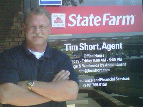tim short state farm