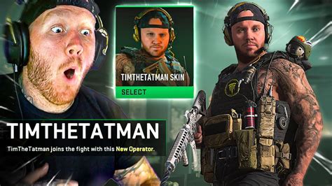 tim the tatman cod