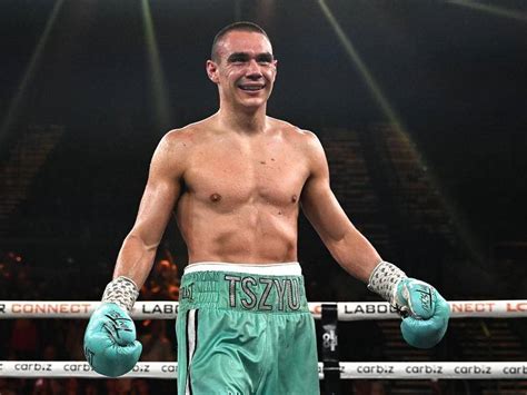 tim tszyu fight in las vegas