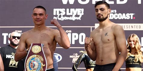 tim tszyu fight live blog