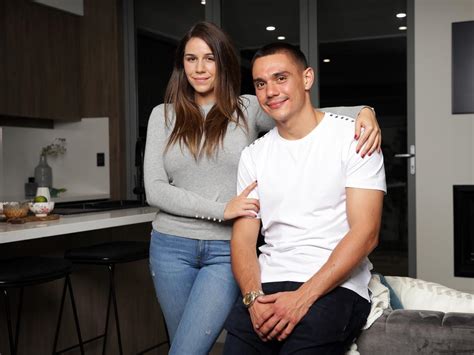 tim tszyu girlfriend