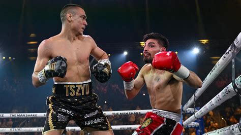 tim tszyu gold coast fight