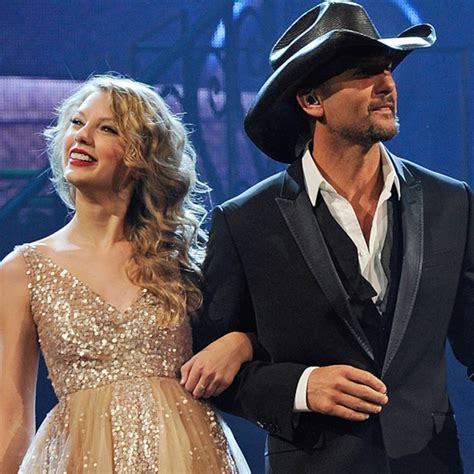 Taylor Swift Meeting Tim McGraw For The First Time Was Everything Fans Wanted It To Be