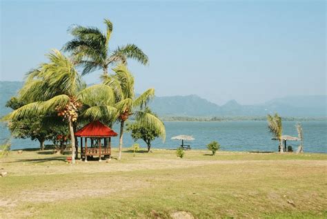 timah tasoh lake