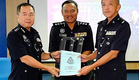 Nama Timbalan Ketua Polis Kedah - timbalanmelayu