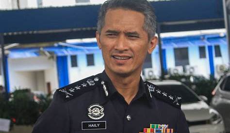 Timbalan Ketua Polis Johor : Polis tahan 2 individu disyaki dalang
