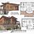 timber home floor plans