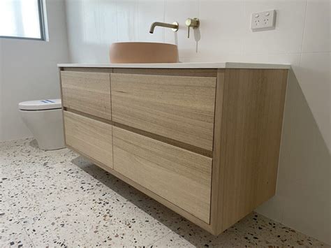 Timber Bathroom Vanities Adelaide