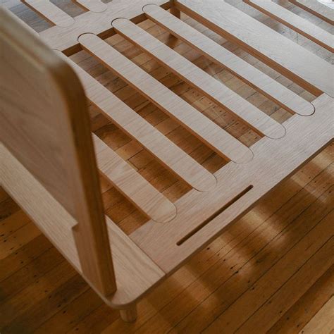 Timber Bed Frame Used