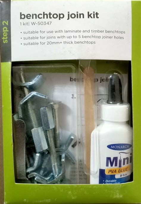 Timber Benchtop Joiners