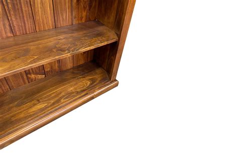 Timber Bookcase Brisbane