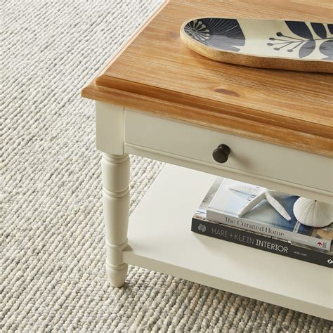 Timber Coffee Table Early Settler