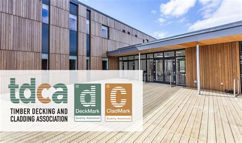 Timber Decking And Cladding Association