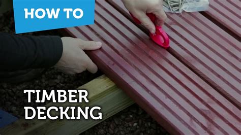 Timber Decking Youtube