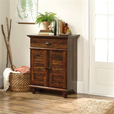 Timber Entry Hall Cabinet
