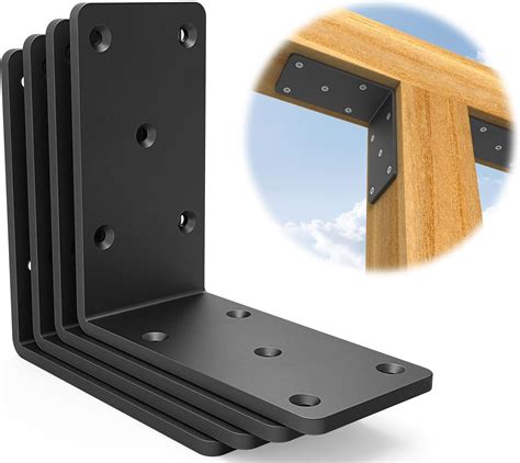 Timber Frame Corner Brackets