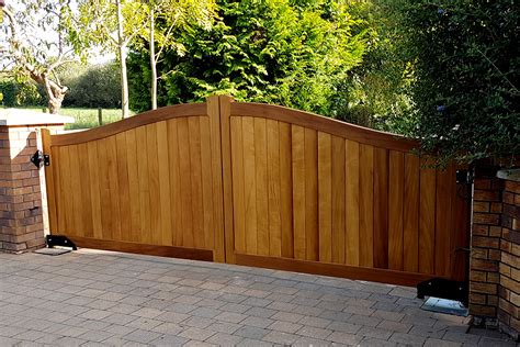 Timber Gates Ni