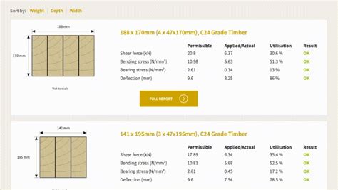 Timber Load Calculator