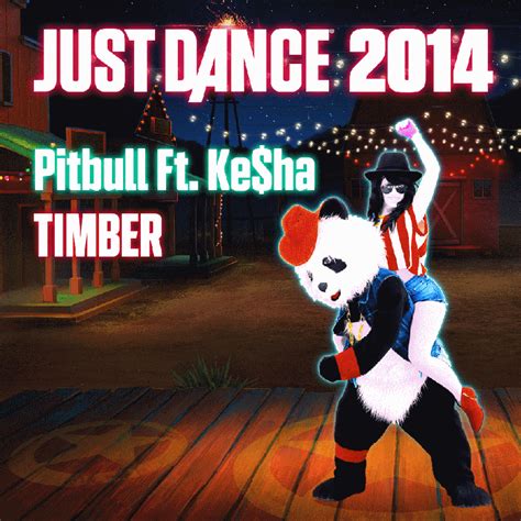 timber pitbull just dance