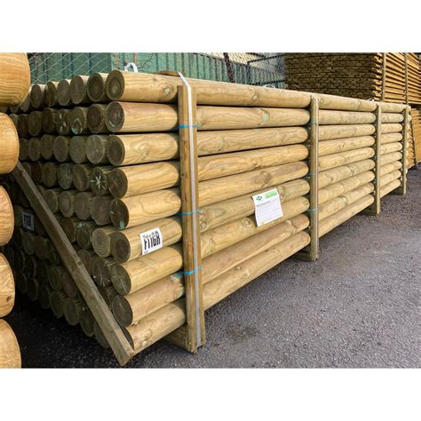 Timber Posts For Sale
