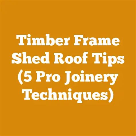 Timber Pro Joinery