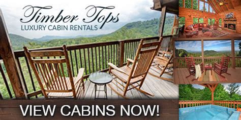 Timber Tops Cabin Rentals Discount Code