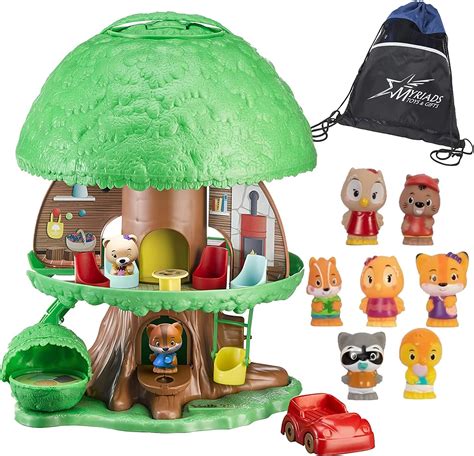 Timber Tots Playhouse