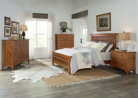 Timberlake Bedroom Set