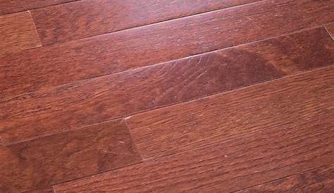 China Full Solid 18mm Premier Gunstock Oak Hardwood Timber Flooring