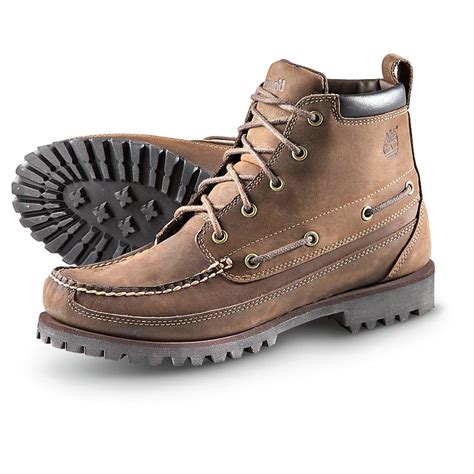 timberland chukka boots for men