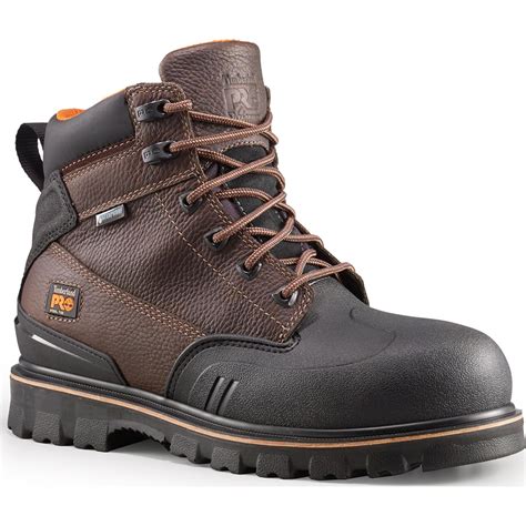 timberland pro waterproof boots for men