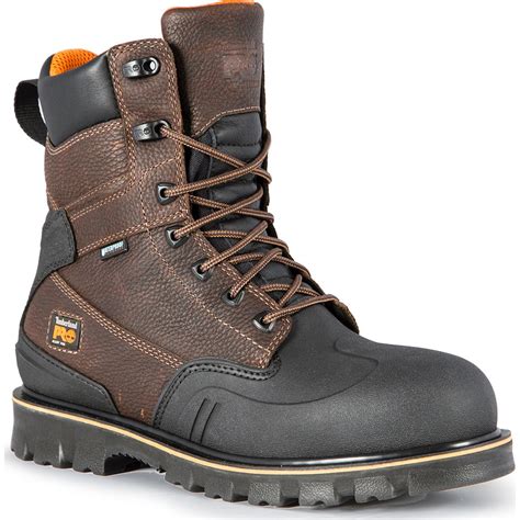 timberland pro work boots for men amazon