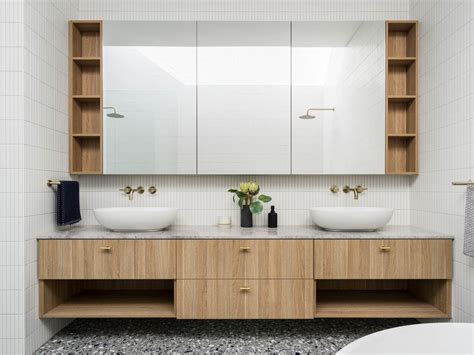 Timberline Bathroom Cabinets