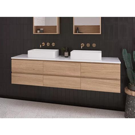 Timberline Bathroom Vanity Units