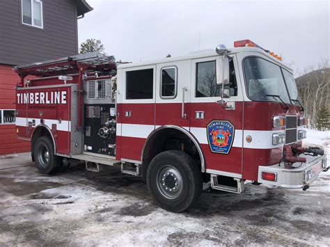 timberline fire department colorado