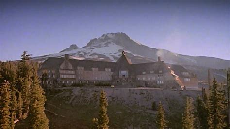 timberline lodge the shining