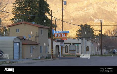 timberline motel lone pine ca