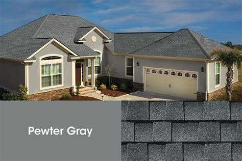 GAF Timberline HD Pewter Gray Lifetime Architectural Shingles (33.3 sq