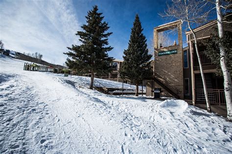 timberline ski in ski-out rentals