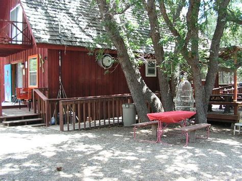 Timberon Nm Restaurant