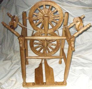 Timbertops Spinning Wheel