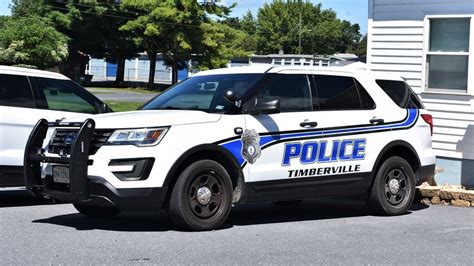 timberville va police department