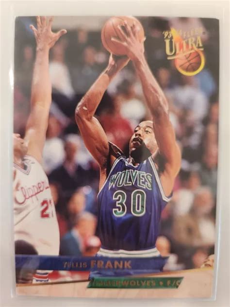 timberwolves nba 1993