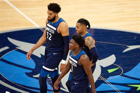 timberwolves roster 2021