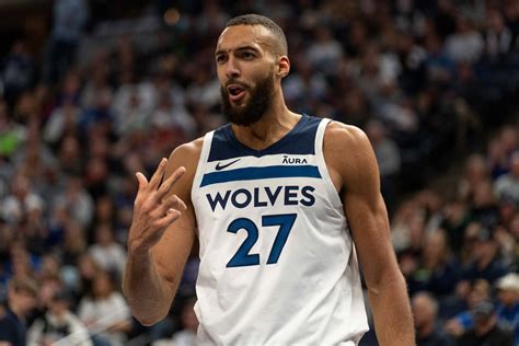 timberwolves trade for rudy gobert