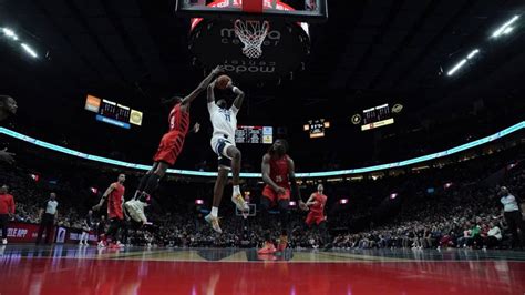 timberwolves vs blazers prediction