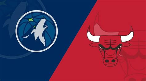 timberwolves vs chicago bulls