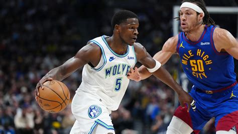 timberwolves vs nuggets prediction game 2