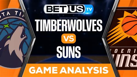 timberwolves vs suns 2022