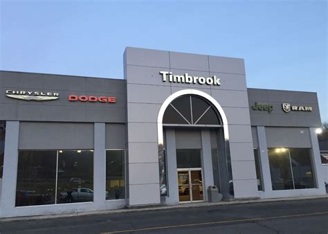 Timbrook Jeep Dodge
